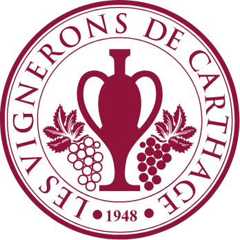 logo les vignerons de carthage